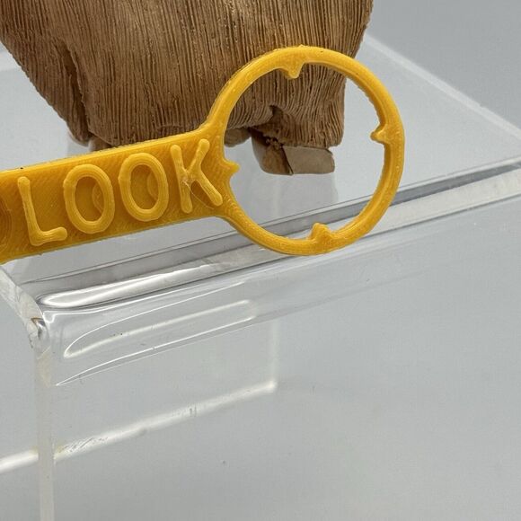 Vintage Artesania Rinconada Highland Horned Cow Glazed Accents READ 4" Farmcore - Picture 4 of 11